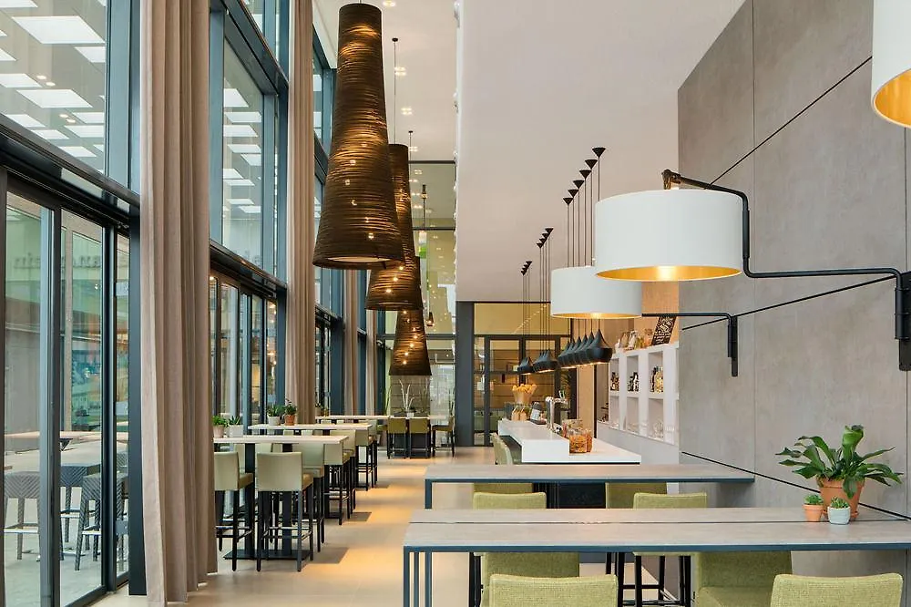 Hotel Element Amsterdam Niederlande