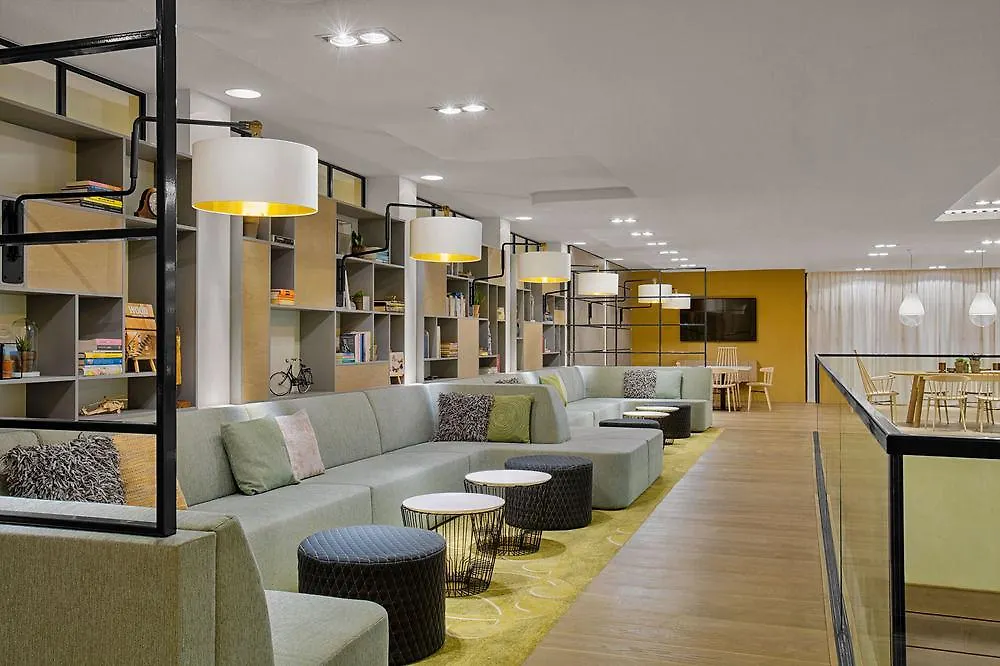 ****  Hotel Element Amsterdam Niederlande