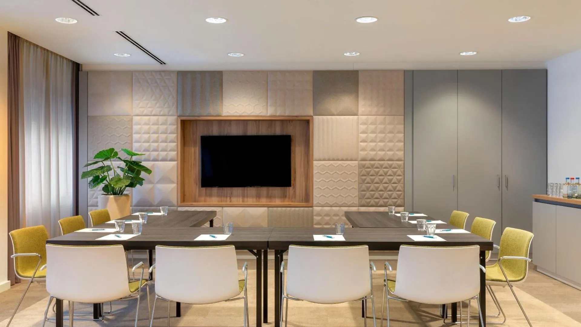 ****  Hotel Element Amsterdam Niederlande
