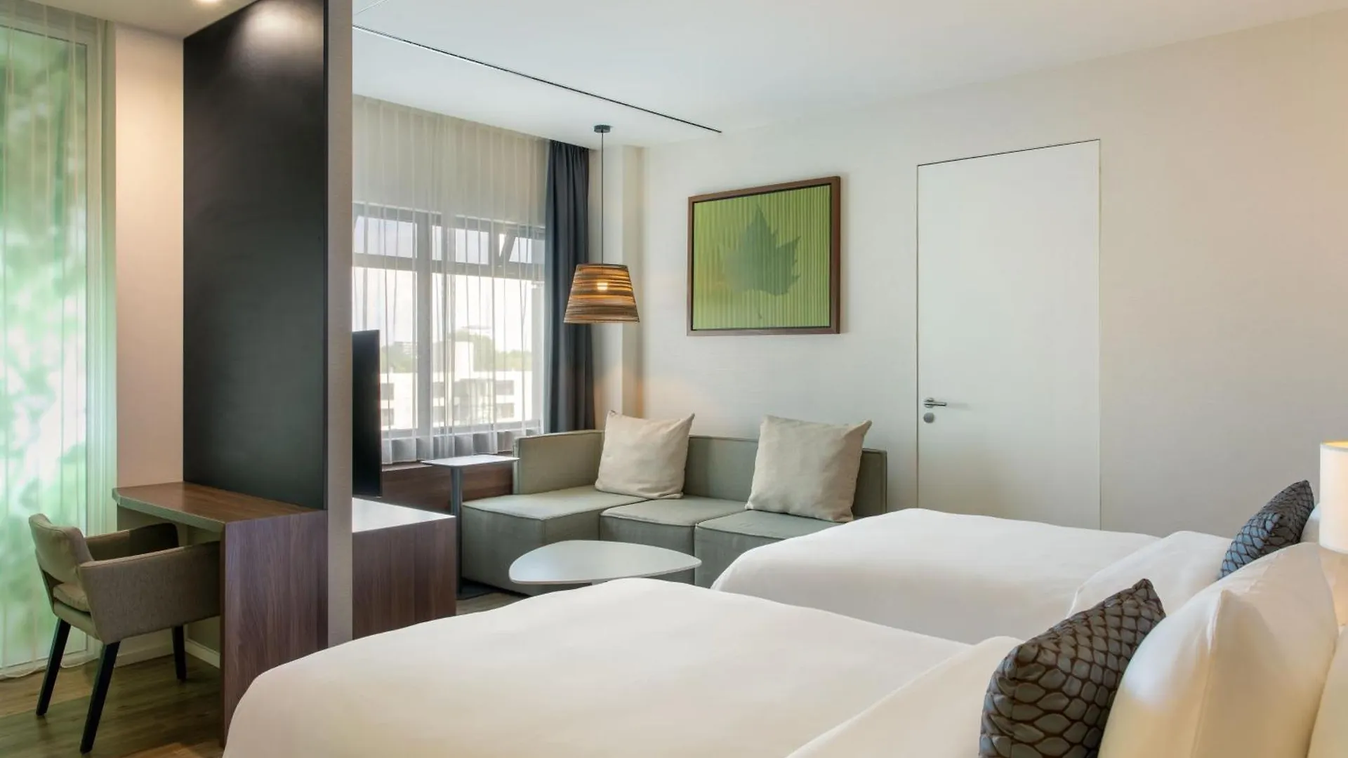 Hotel Element Amsterdam 4*,  Niederlande