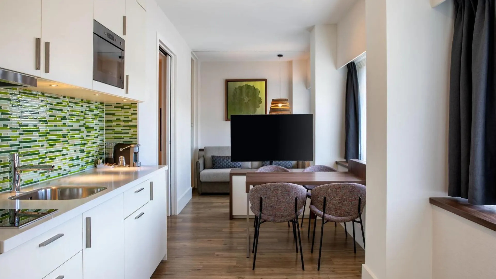 Hotel Element Amsterdam