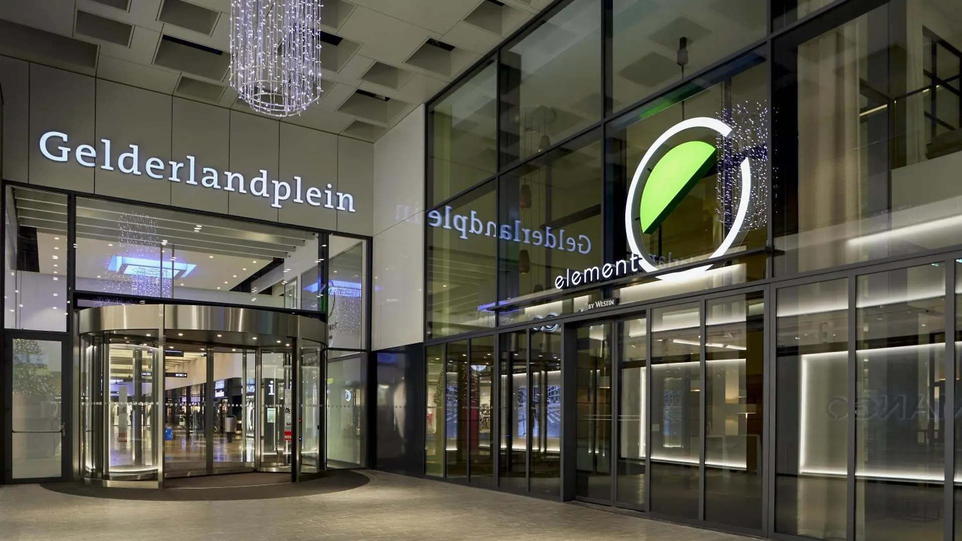 Hotel Element Amsterdam 4*,  Niederlande